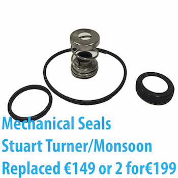domestic pump repair
